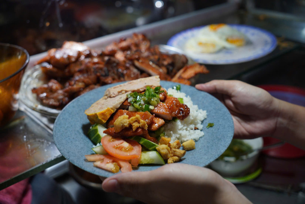 Cơm tấm